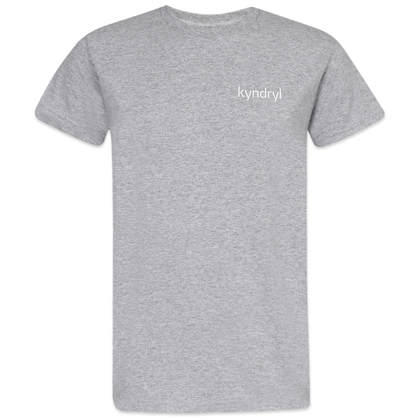 Kyndryl Grey T-Shirt